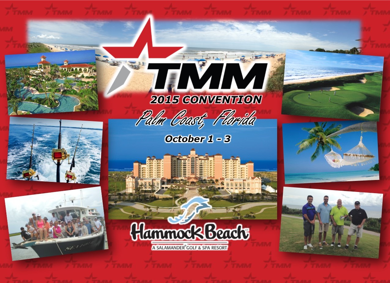 TMM Convention Image